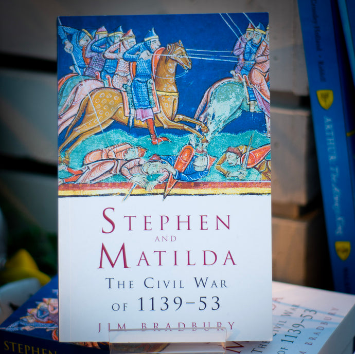Stephen and Matilda: The Civil War
