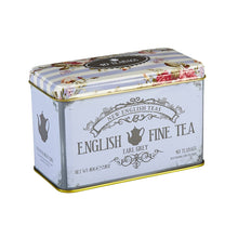 Load image into Gallery viewer, English Fine Tea Box - Earl Grey
